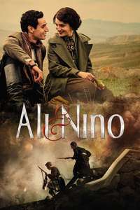 Ali and Nino - Poster
