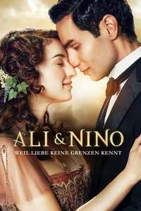 Ali and Nino - Poster