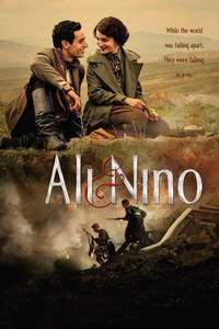 Ali and Nino - Poster