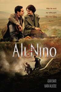 Ali and Nino - Poster