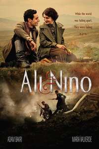 Ali and Nino - Poster