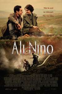 Ali and Nino - Poster