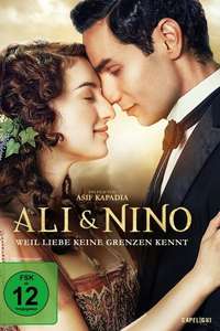 Ali and Nino - Poster