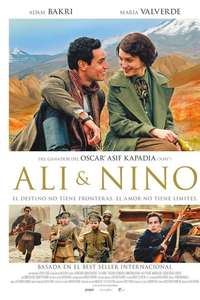 Ali and Nino - Poster