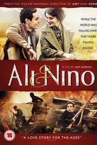 Ali and Nino - Poster