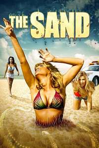 The Sand - Poster