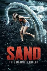 The Sand - Poster