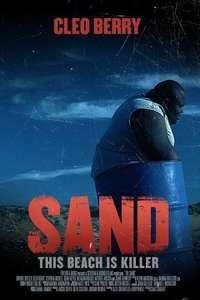 The Sand - Poster