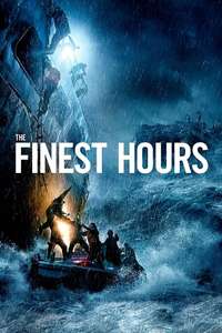 The Finest Hours - Posters
