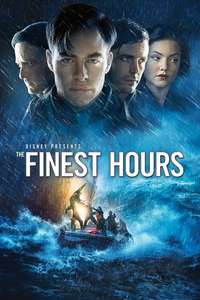 The Finest Hours - Posters