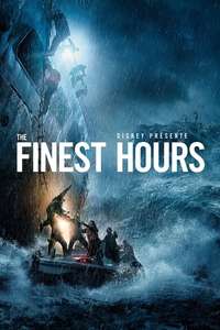 The Finest Hours - Posters
