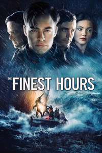 The Finest Hours - Posters