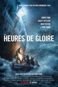The Finest Hours - Posters