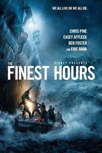 The Finest Hours - Posters