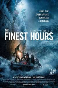 The Finest Hours - Posters