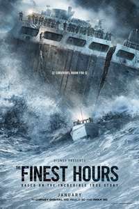 The Finest Hours - Posters