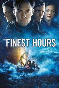 The Finest Hours - Posters