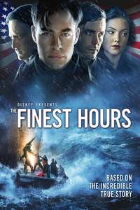 The Finest Hours - Posters
