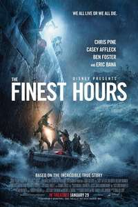The Finest Hours - Posters