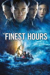 The Finest Hours - Posters