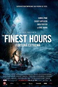 The Finest Hours - Posters