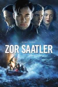 The Finest Hours - Posters