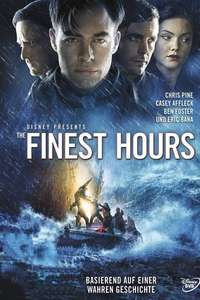 The Finest Hours - Posters