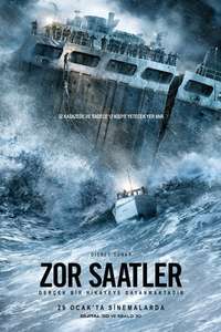 The Finest Hours - Posters
