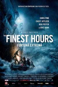 The Finest Hours - Posters