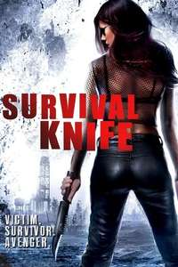 Survival Knife - Poster