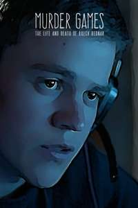 Murder Games: The Life and Death of Breck Bednar - Poster