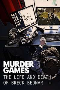 Murder Games: The Life and Death of Breck Bednar - Poster