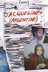 Jacqueline Argentine - Poster