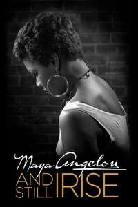 Maya Angelou: And Still I Rise - Poster