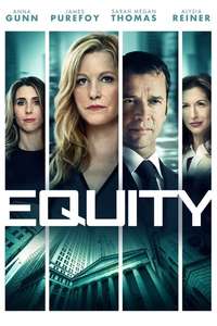 Equity - Poster