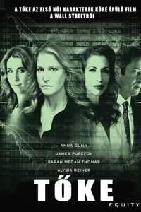 Equity - Poster
