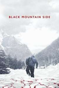 Black Mountain Side - Poster