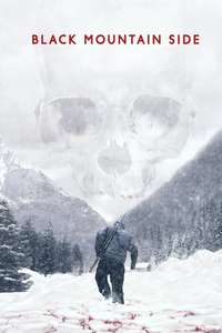 Black Mountain Side - Poster