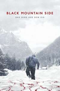 Black Mountain Side - Poster