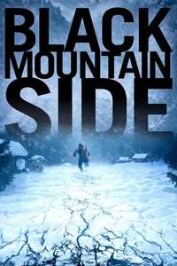 Black Mountain Side - Poster