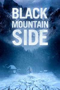 Black Mountain Side - Poster