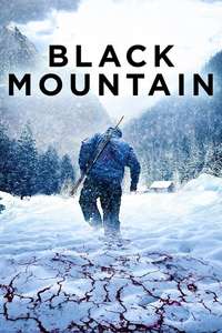 Black Mountain Side - Poster