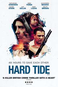 Hard Tide - Poster