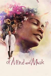 Of Mind and Music - Poster