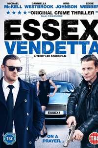 Essex Vendetta - Poster