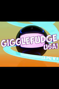 Gigglefudge USA! - Poster