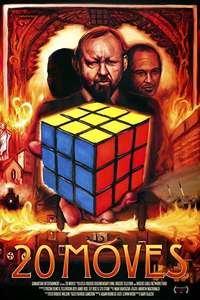 20 Moves - Poster