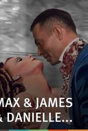 Max & James & Danielle