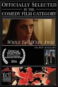 While You Were Away - Poster