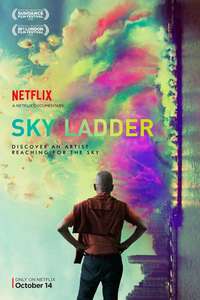 Sky Ladder: The Art of Cai Guo-Qiang - Poster
